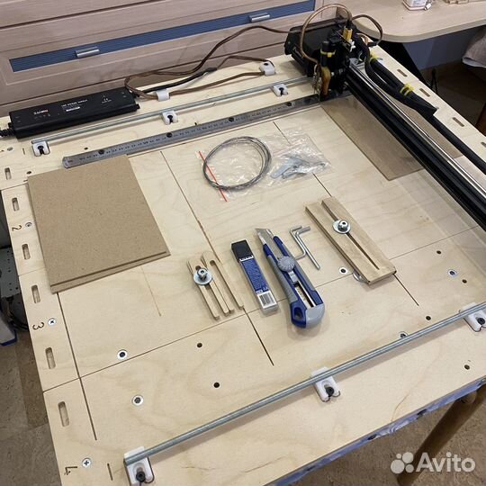 Готовый Бизнес Станок чпу Выжигатель по дереву