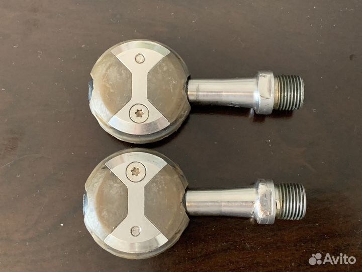 Педали speedplay X нерж