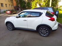 Nissan Juke 1.6 CVT, 2012, 77 000 км