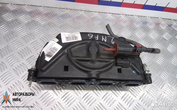 Коллектор впускной Chevrolet Cruze 2 2017