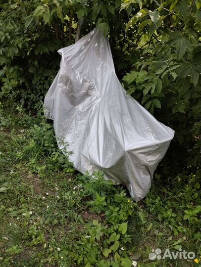 Мопед Alpha Colt 2 (Альфа) 110сс(49сс)