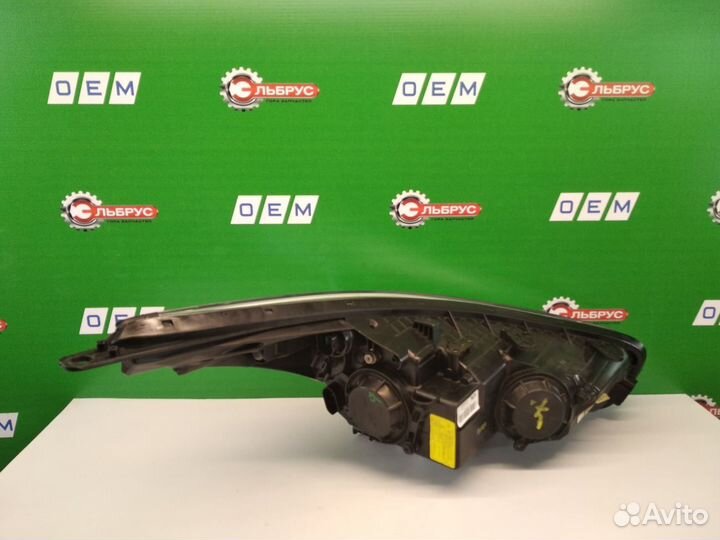 Фара левая Kia Ceed 2 JD 2012
