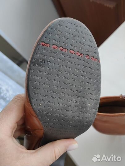 Ботильоны miz mooz