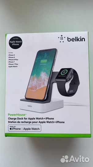 Зарядка Belkin