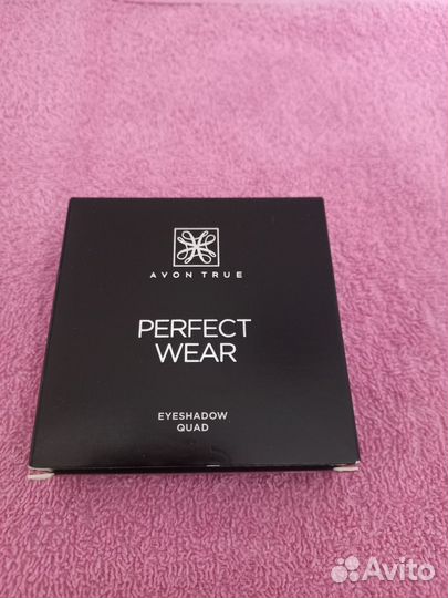 Тени для век avon