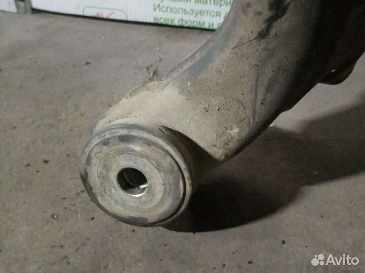 Подрамник передний Mercedes Ml350 w164