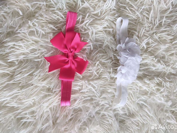 Повязки на голову