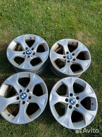 Колесные диски r17 bmw x1 e84