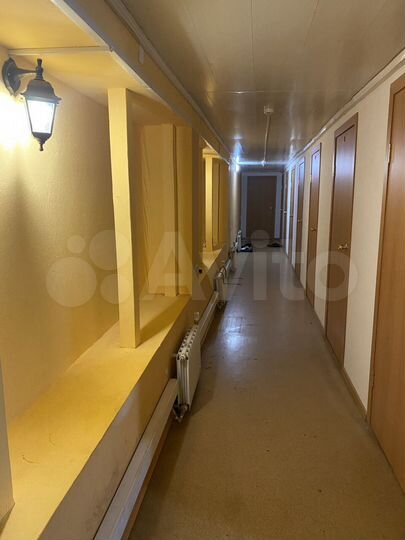 Комната 11 м² в 5-к., 2/5 эт.