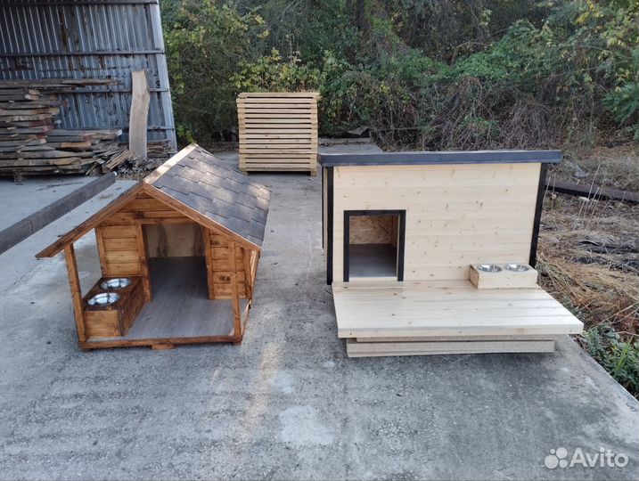 Будка для собаки от производителя