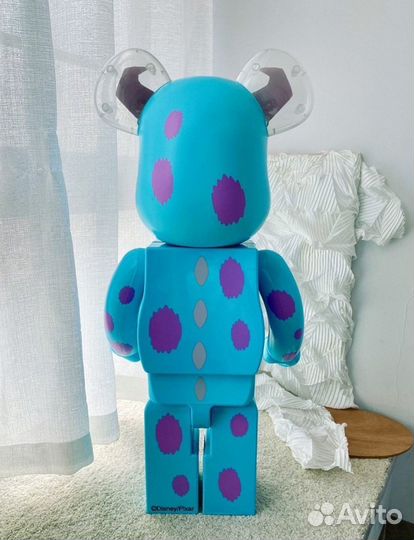 Bearbrick 1000 Monsters оригинал