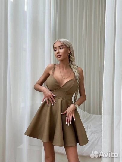 Платье женское