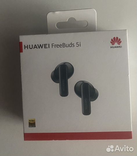 Беспроводные наушники Huawei FreeBuds 5i, Ростест