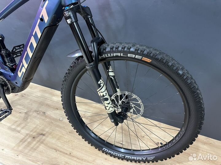 Scott Genius eRide 920 (2022)