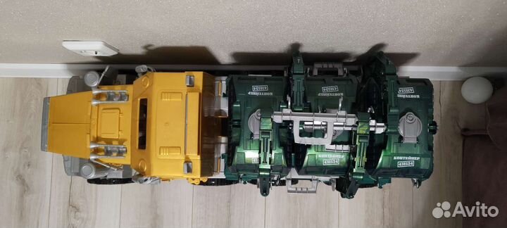 Камаз мусоровоз