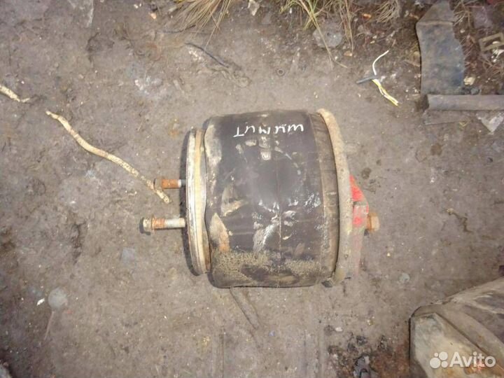 Воздушная подушка (опора пневматическая) BPW ECO