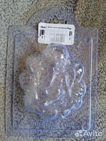 Формочки для мыла