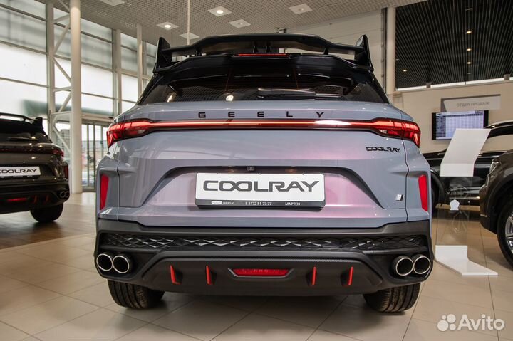 Geely Coolray 1.5 AMT, 2023