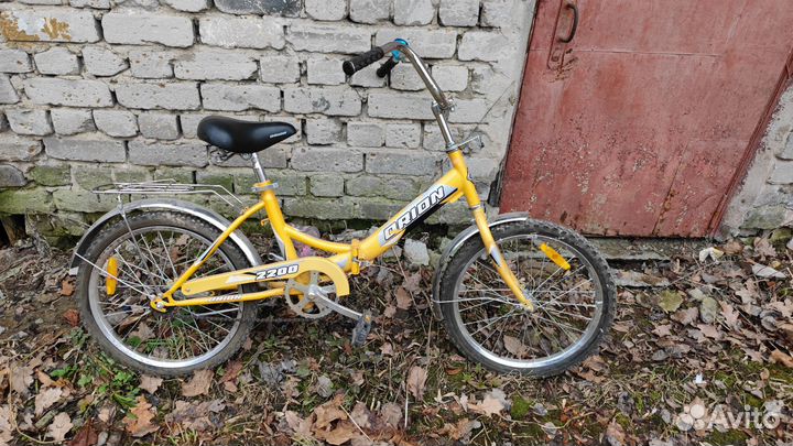 Велосипед детский Orion 2200