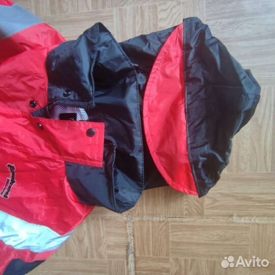 Мотокостюм fanked