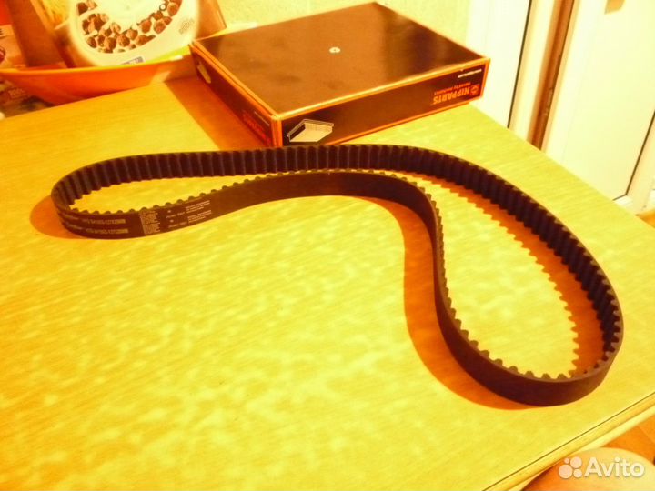 Детали грм для Нексии оригинал