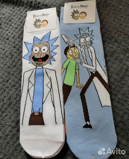 Носки мужские женские