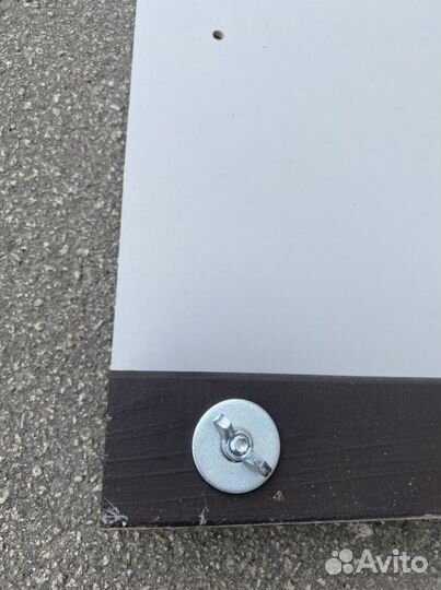 Доска для имитации хоккейного катания