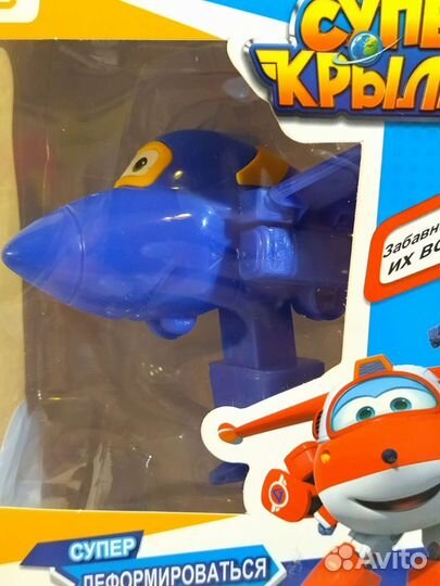 Трансформеры супер крылья 12 шт