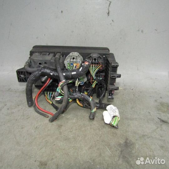 Блок предохранителей (Под капотом) jaguar X-type