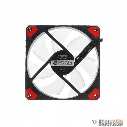 Кулер ID-Cooling WF-12025-XT-R