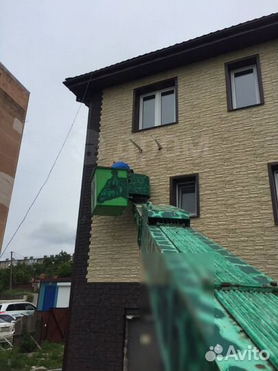 Аренда Манипулятора(заказ автовышек)