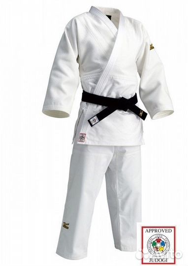 Кимоно для дзюдо 