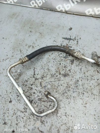 Трубка кондиционера Renault Logan 1.6 2009