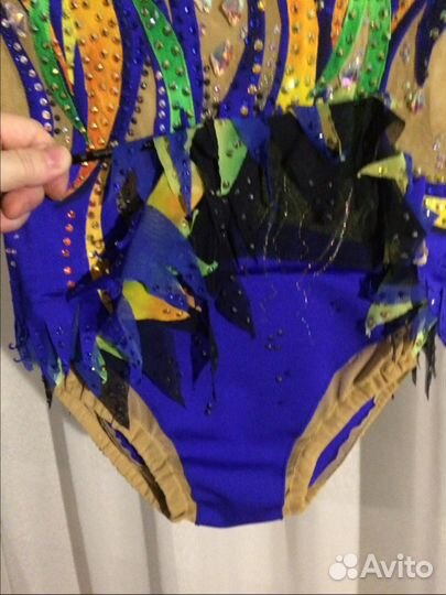 Купальник для художественной гимнастики