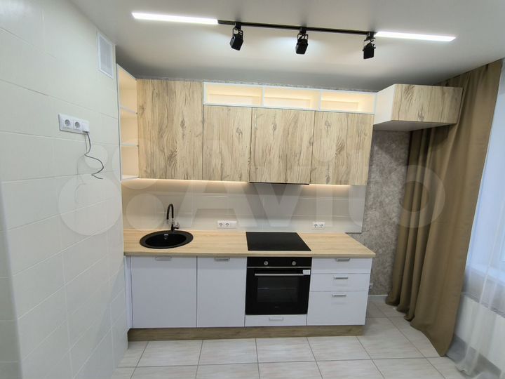 2-к. квартира, 53,2 м², 5/10 эт.