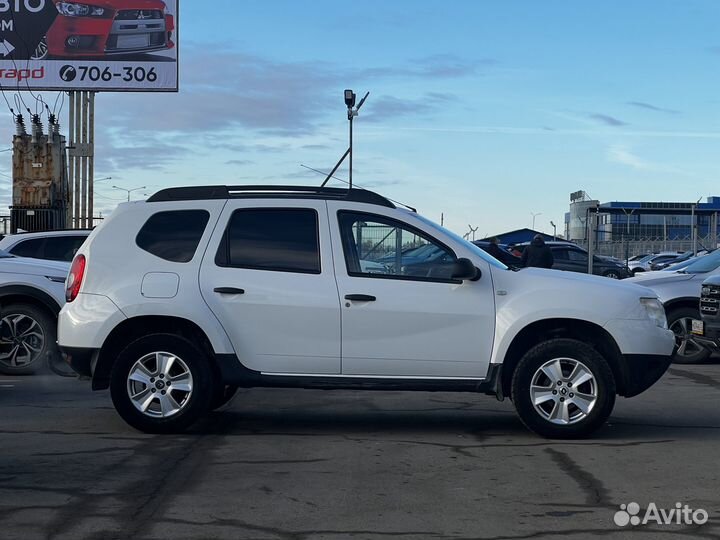 Renault Duster 1.6 МТ, 2014, 123 000 км