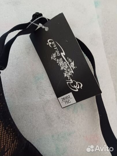 Комплект женского нижнего белья новый