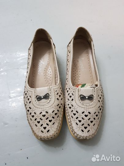 Обувь для пожилых людей, Б/У