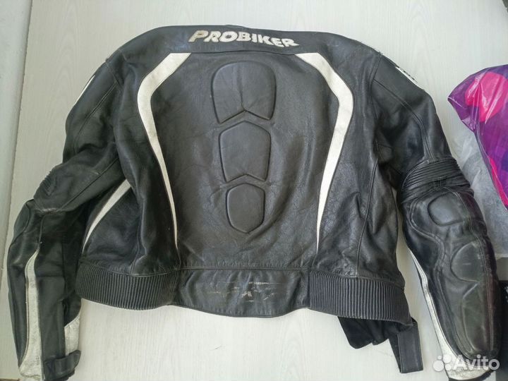 Мото экипировка мужская