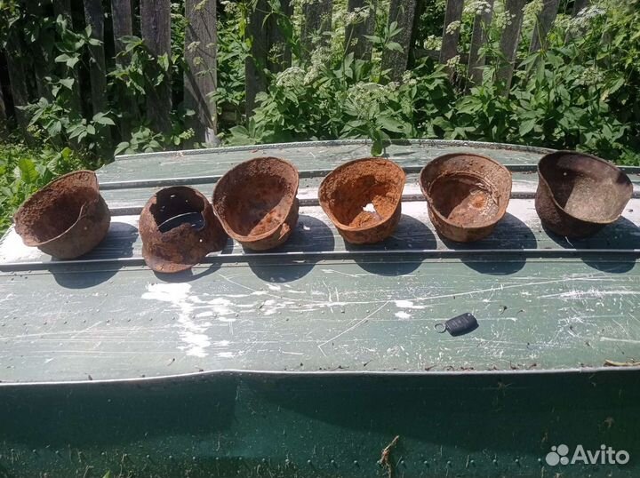 Немецкая каска