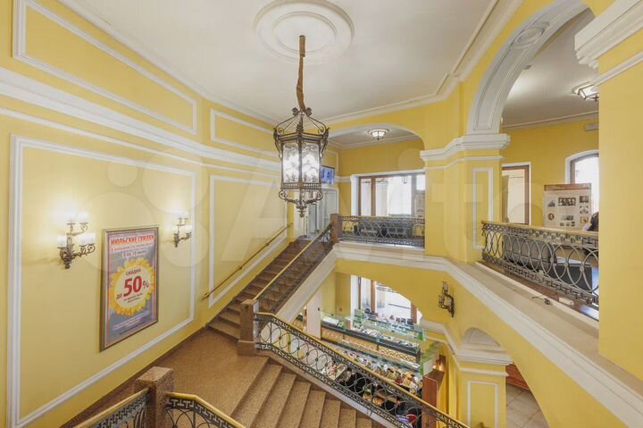 Торговая площадь, 17 м²