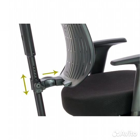 Компьютерное кресло эргономичное регулируемое Comf