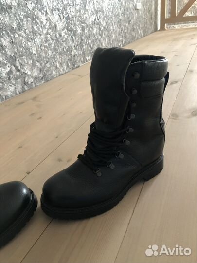 Полусапоги