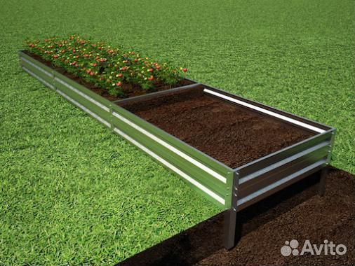 Теплица усиленная поликарбонат 8м грядки,рассрочка