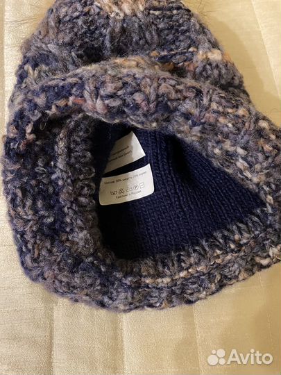 Шапка зимняя женская новая