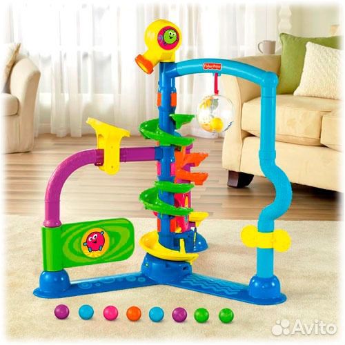 Игровой центр Fisher Price