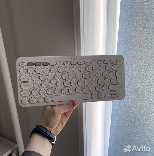 Клавиатура logitech k380