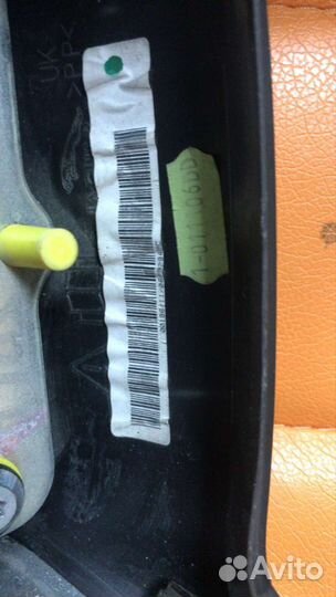 Руль от Volkswagen Touareg