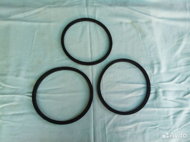 Уплотнительные кольца,для крышек молочного бидона