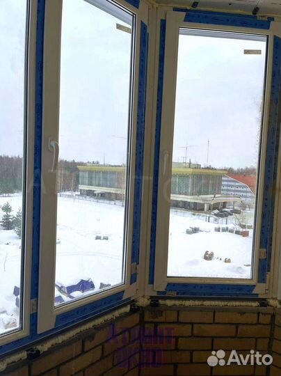 Алюминиевые окна на заказ